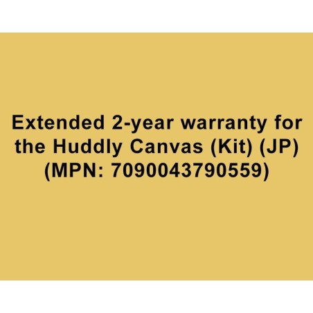 Huddly Ext. 2-yr warr. Huddly Canvas – Udvidet garanti